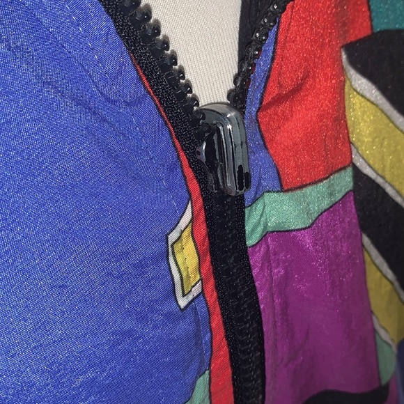 Gently Loved Vintage Reversible Jacket 80’s - 90’s by HEAD SPORTSWEAR - Picture 2 of 10